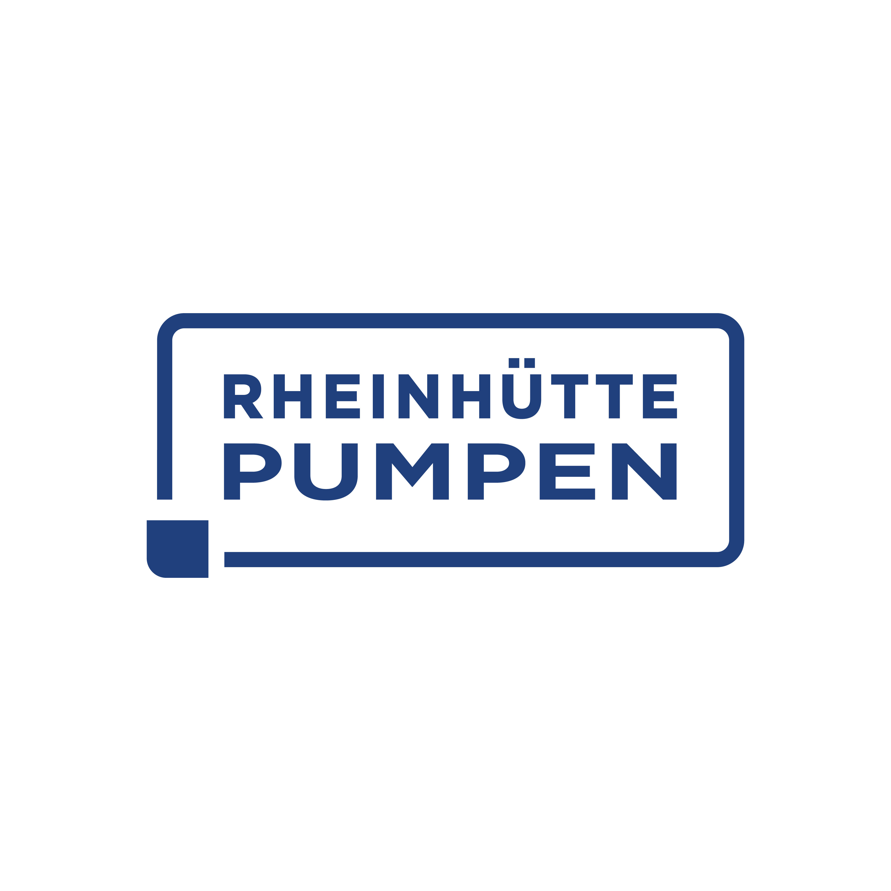 Rheinhütte Pumpen