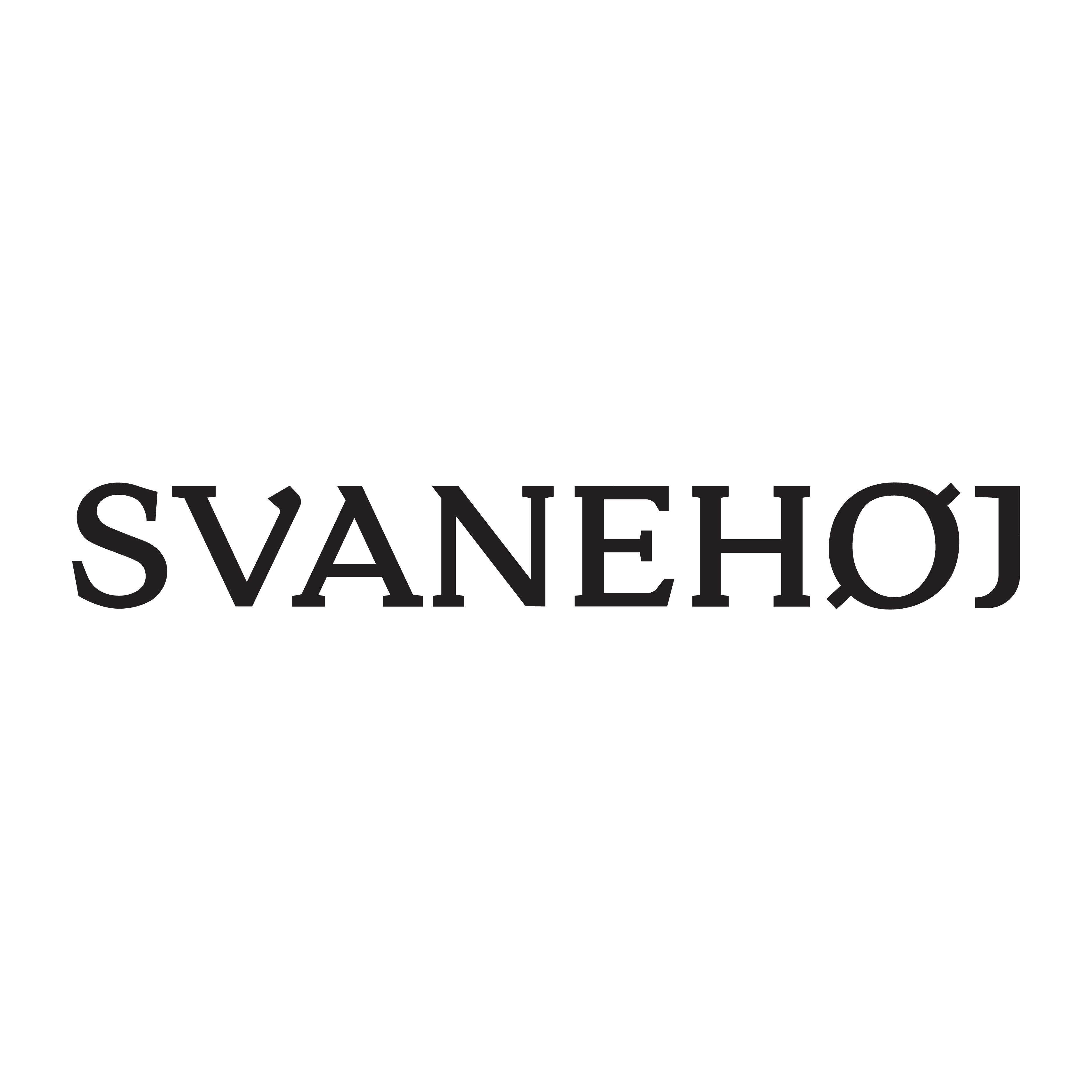 Svanehøj